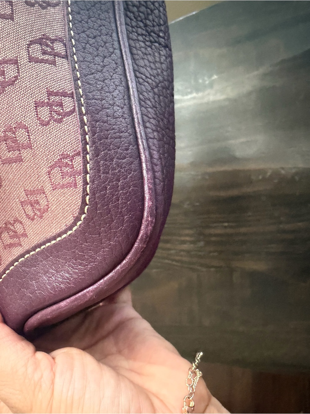 Vintage Dooney & Bourke Bag - Picture 4 of 7